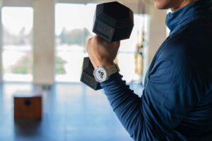 Fitness más inteligente: suma la IA a tu trainning con Galaxy Watch y Buds FE