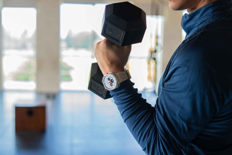 Fitness más inteligente: suma la IA a tu trainning con Galaxy Watch y Buds FE