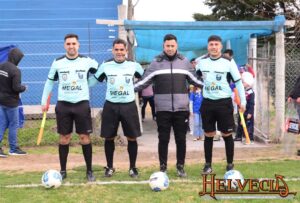 Copa Nacional de Clubes “A”. Nacional no pudo con Universitario y cayó por la mínima en casa