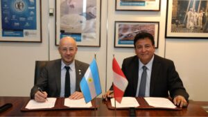 Argentina y Perú profundizan sus lazos de cooperación en materia de energía nuclear