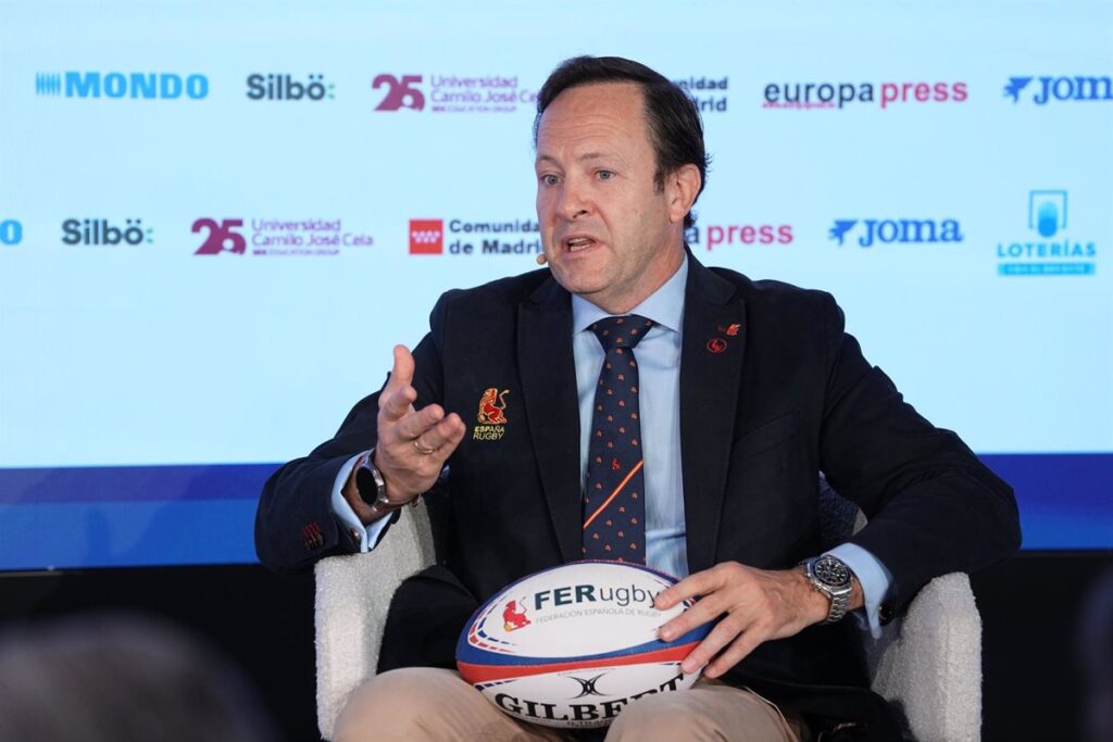 España está en condiciones de reaperturar las Series Mundiales de Seven