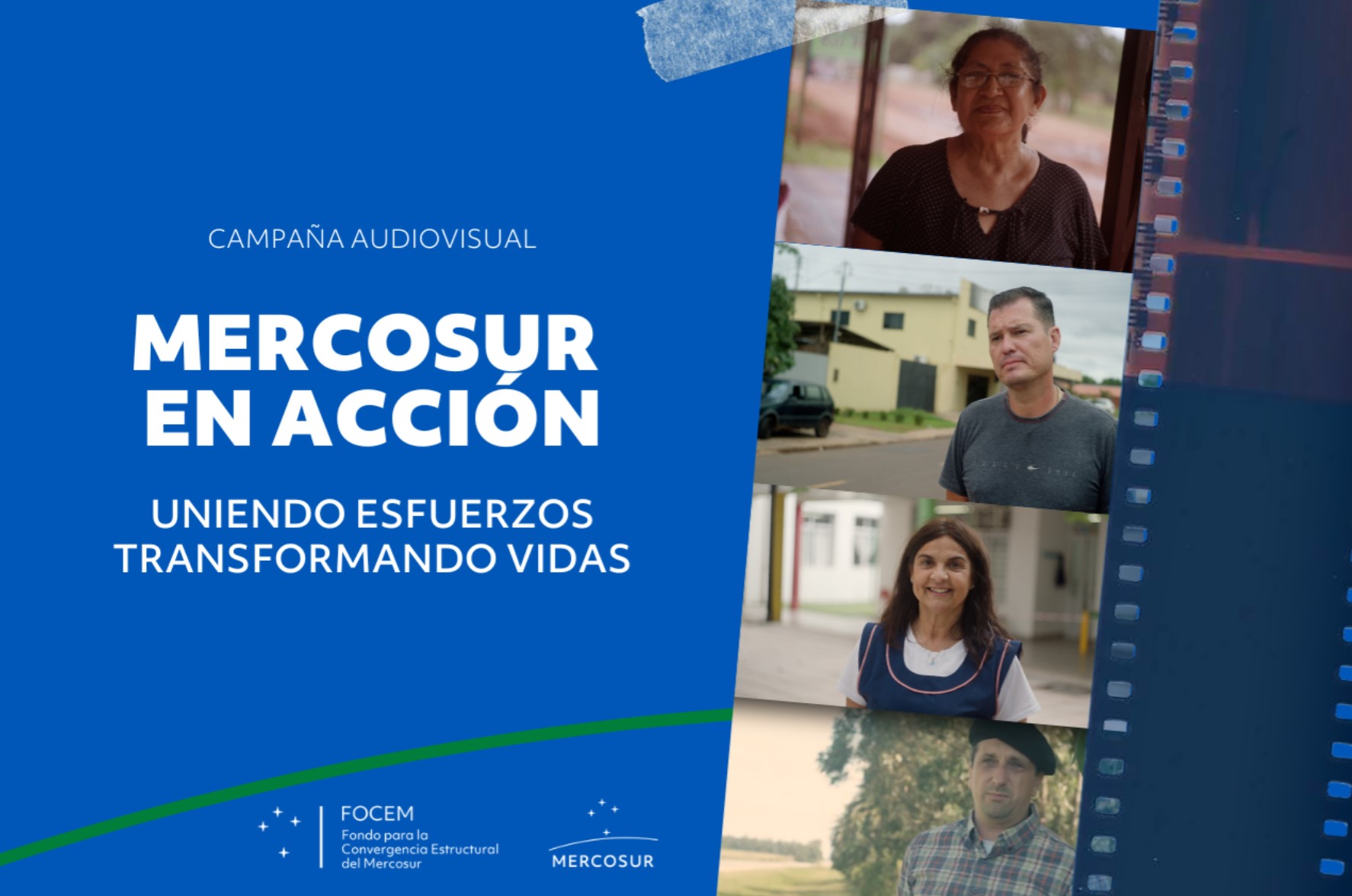 MERCOSUR en acción: 20 años de FOCEM con obras y proyectos que transforman vidas