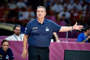 Formar un equipo en un mes no es sencillo