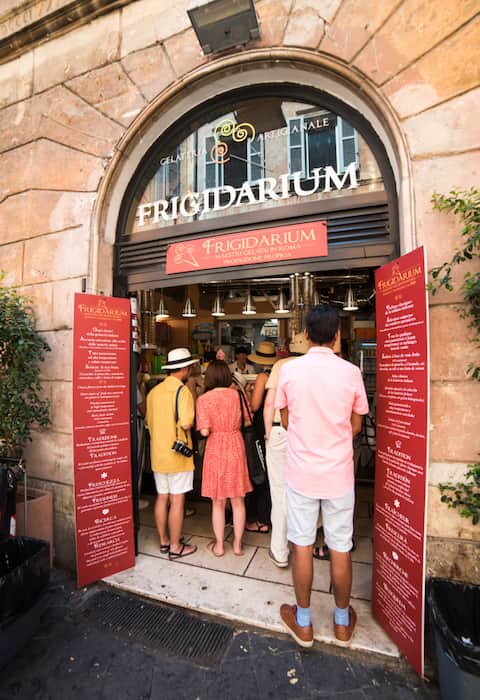 10 Deliciosas heladerías en Roma ¡Para amantes del gelato auténtico!