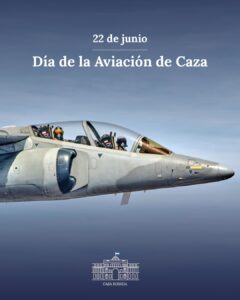 Día de la Aviación de Caza