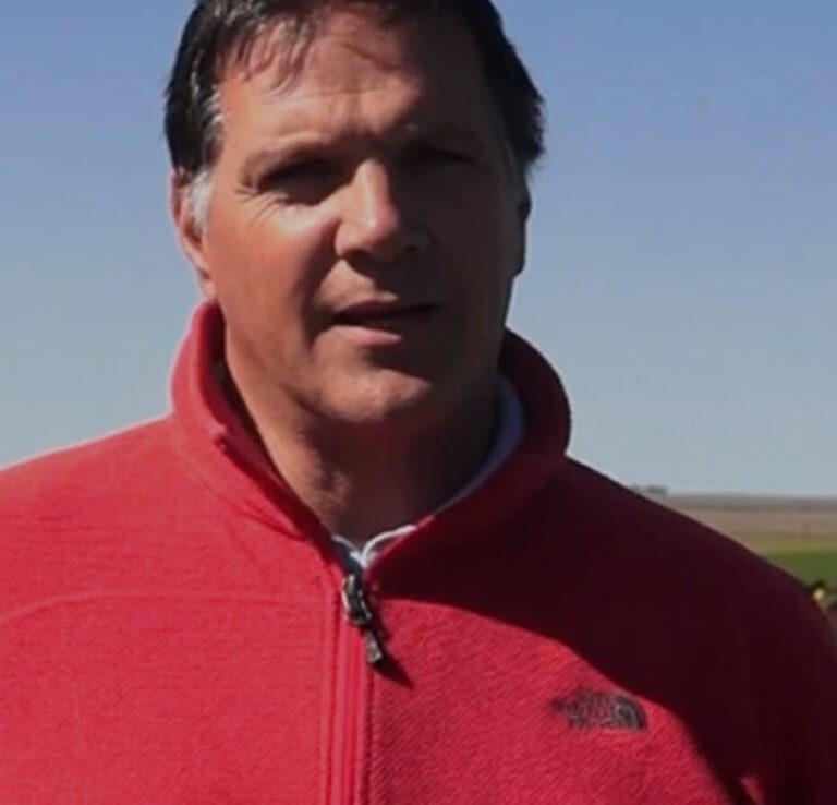 Decepcionados: “Es imperioso que el gobierno mire al sector, le dé la importancia que tiene y nos conduzca a otros horizontes”, dice el ruralista cordobés Guillermo Vitelli