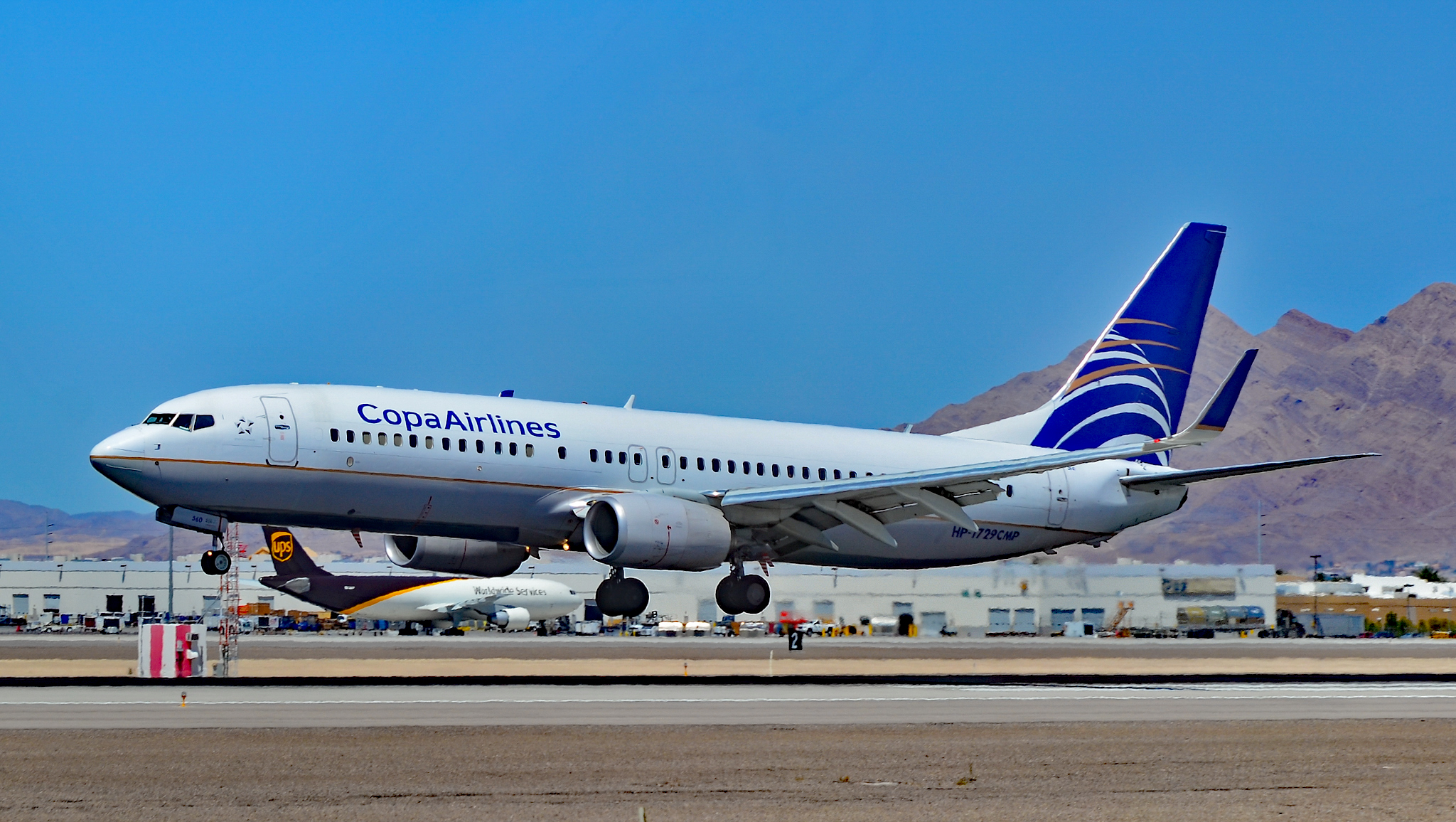 Copa Airlines suma más rutas en el país