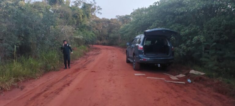 Asalto tipo comando en Itacurubí de la Cordillera: roban más de mil celulares de alta gama