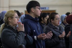 Monseñor Valenzuela: “Escándalos y corrupción han sacudido al país”