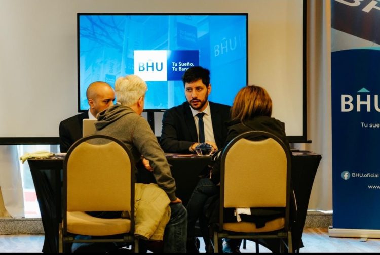 BHU estará en la Feria Inmobiliaria para dar asesoramiento a quienes sueñan con su hogar