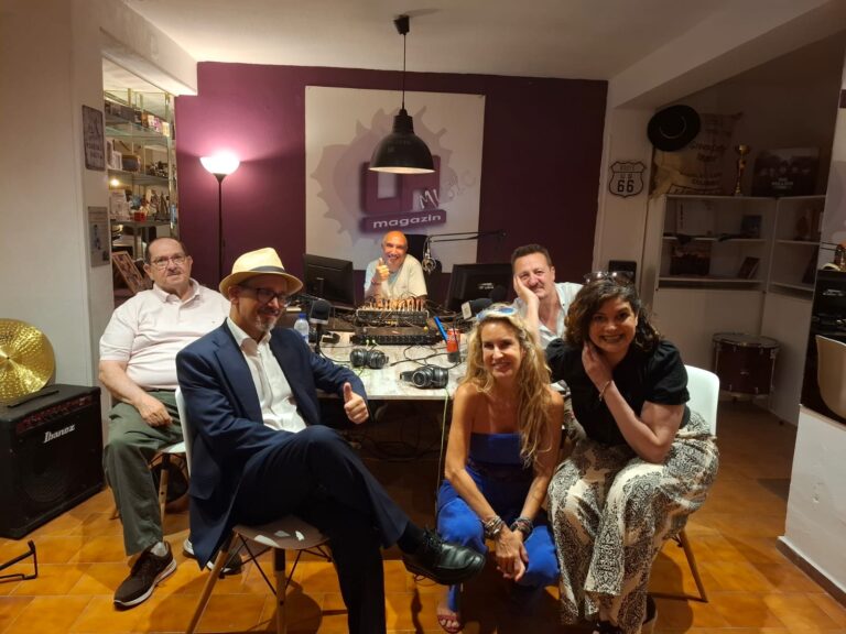 SE PRONUNCIA AIGOR- NEGURI SWING BAND