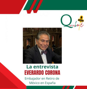 Homenaje a una vida al servicio de la diplomacia, los Derechos Humanos y la Paz: El Legado del Embajador en retiro Everardo Corona Aguilar