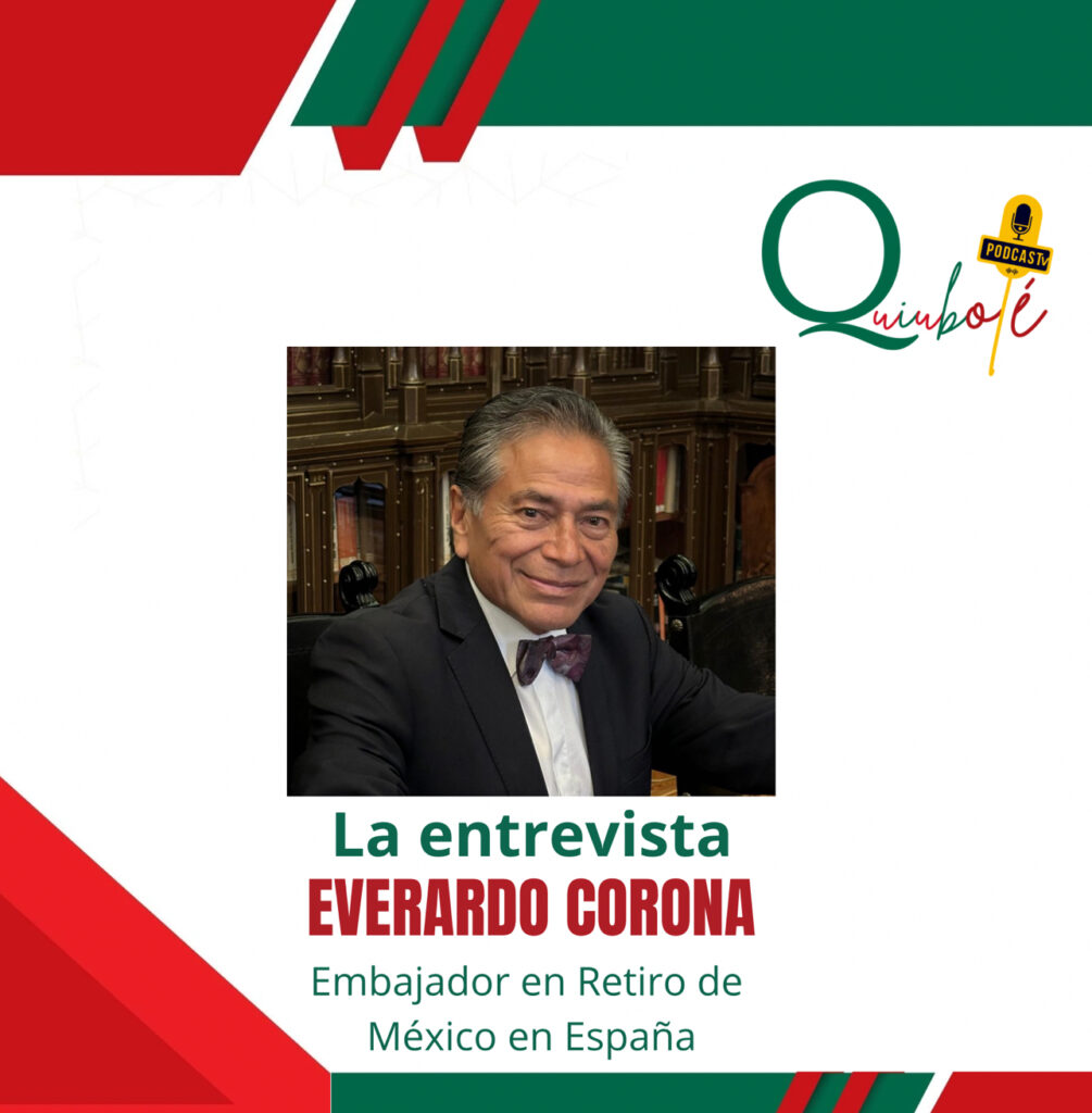 Homenaje a una vida al servicio de la diplomacia, los Derechos Humanos y la Paz: El Legado del Embajador en retiro Everardo Corona Aguilar