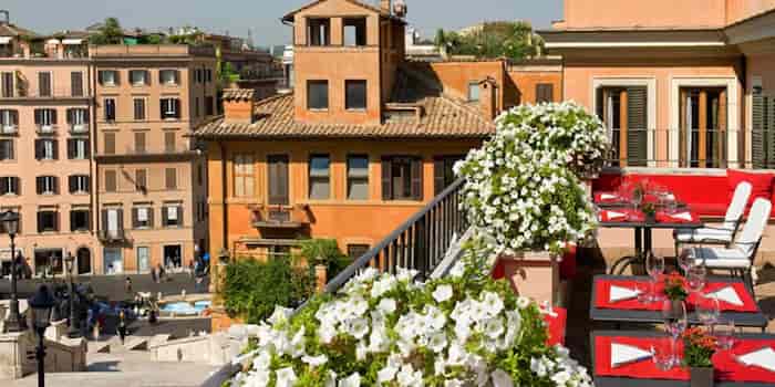 7 Mejores bares en azoteas en Roma: Copas, encanto y panorámicas únicas