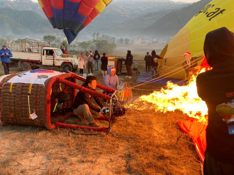 Paraguay será sede del Campeonato Mundial de Globos Aerostáticos 2025
