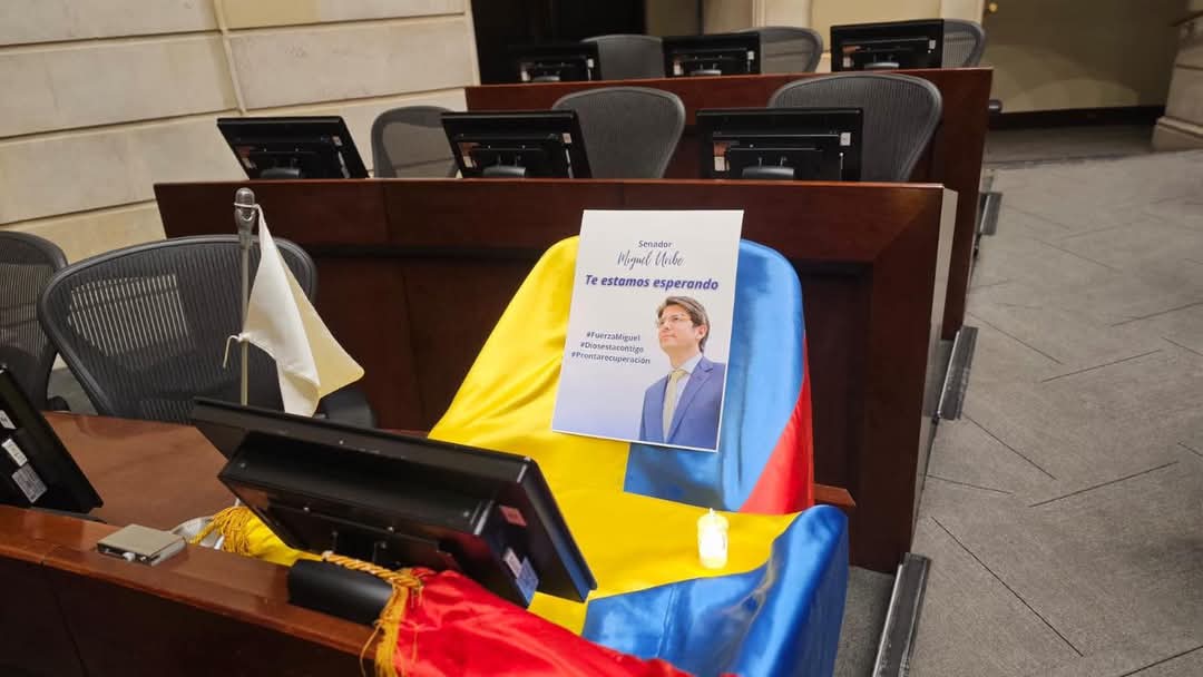 Cada día de Gustavo Petro en la presidencia es peor: Miguel Uribe Turbay