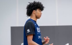 Izan Almansa suspended for one month due to cannabis use