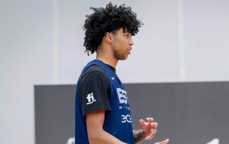 Izan Almansa suspended for one month due to cannabis use