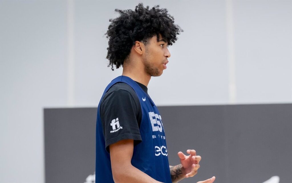 Izan Almansa suspended for one month due to cannabis use