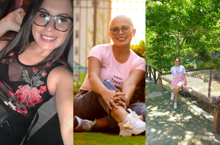 ¡2 historias de valientes! Día Mundial de los Sobrevivientes de Cáncer