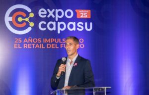 Lanzamiento Expo Capasu - Marco Riquelme