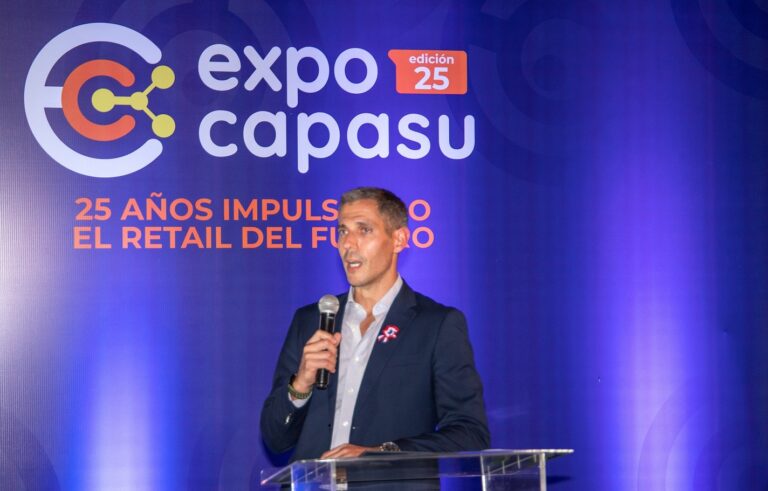 Lanzamiento Expo Capasu - Marco Riquelme