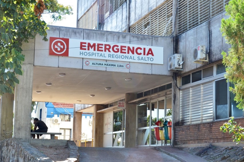 “No somos ganado, somos personas” /Usuaria de ASSE denuncia demoras en la emergencia del Hospital de Salto