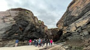 El sector turístico gallego cerró mayo con una ocupación del 56%