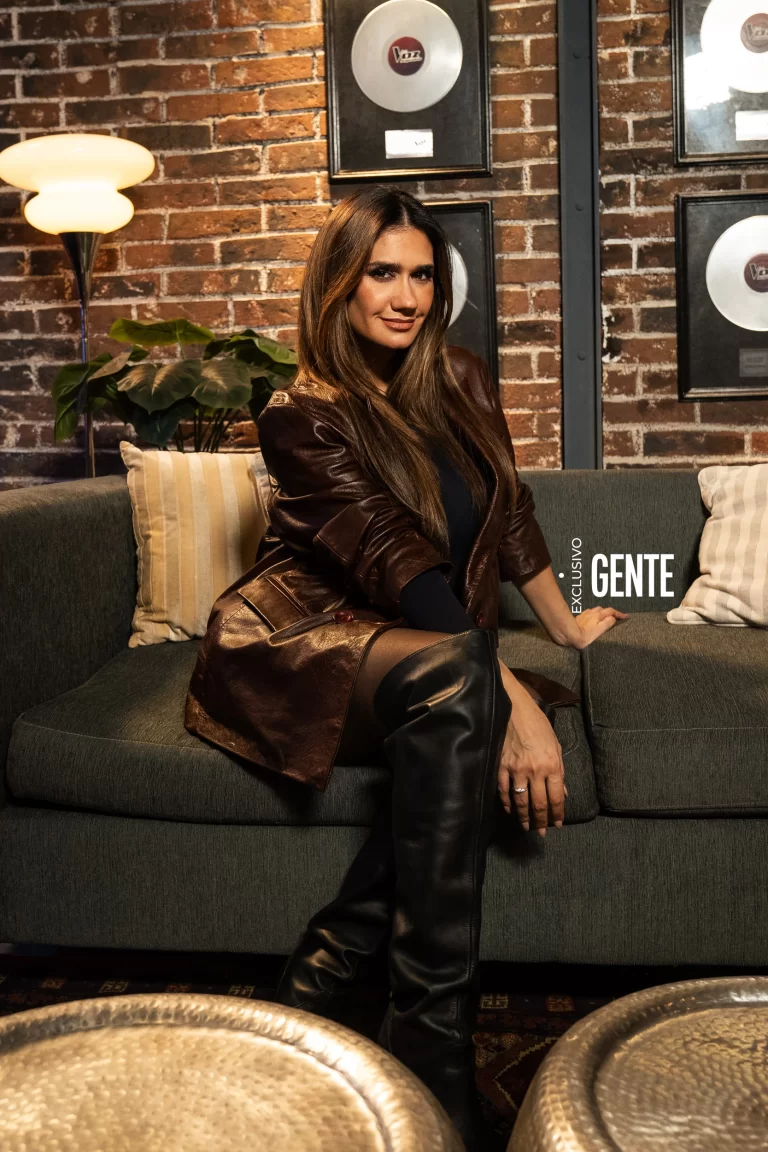 Momi Giardina, entre el especial momento que transita y el recuerdo de la etapa más oscura de su vida: «Agradezco también haber pasado ese momento difícil»