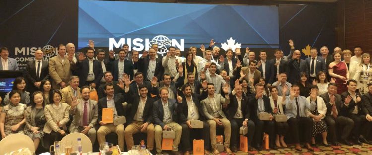 Embajador uruguayo en China destaca como “histórica” la misión de empresarios agrícolas