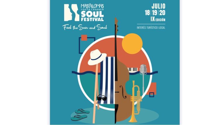 IX edición del Maspalomas Costa Canaria Soul Festival