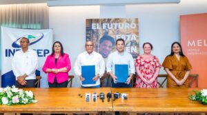 Meliá y INFOTEP abrirán el primer Hotel-Escuela de Formación en Hostelería y Turismo de República Dominicana