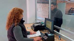 Nueva oficina de Migraciones en el Paso Encarnación-Posadas