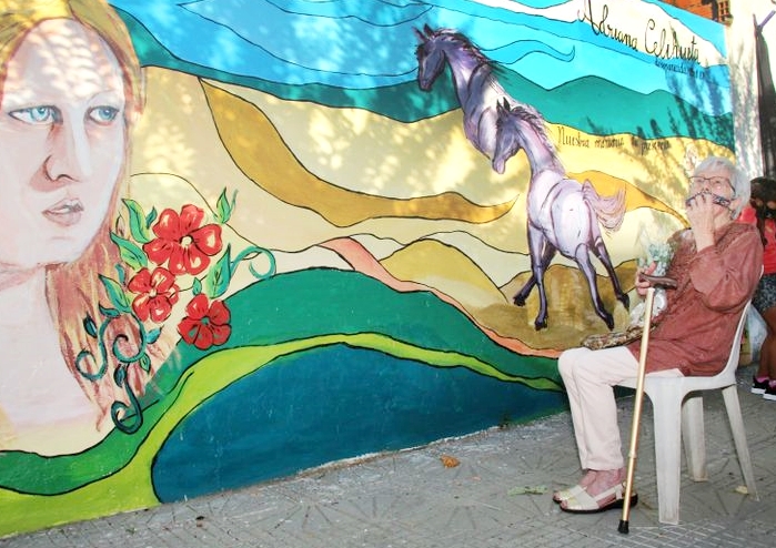 Murió la madre de Adriana Celihueta sin saber la causa ni quién fue el culpable de la desaparición de su hija