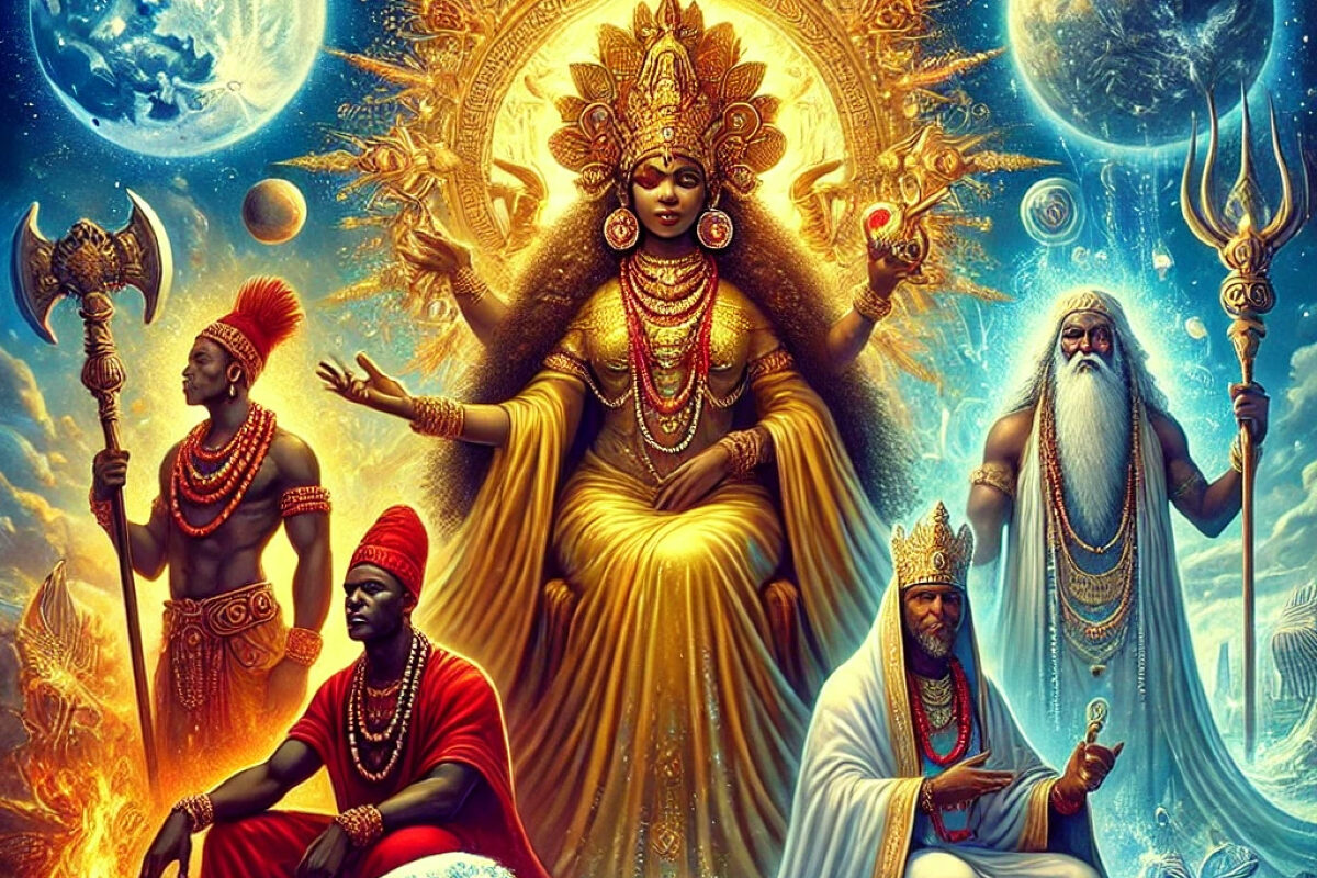 Oraciones y Rituales para Iemanjá y Oshun: Guía exhaustiva para armonía, amor y prosperidad