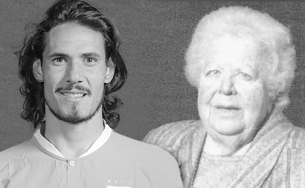 Nuevas calles con historia y orgullo /Adela Reta y Edinson Cavani ya tienen su lugar en Salto