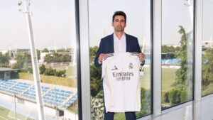 Pau Quesada, nuevo técnico del Real Madrid Femenino