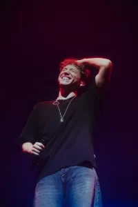 Las mejores fotos del show de Paulo Londra en el Movistar Arena con invitados especiales