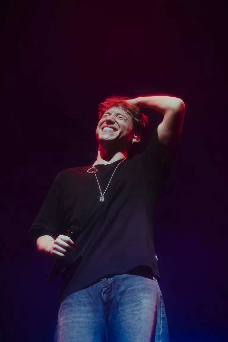 Las mejores fotos del show de Paulo Londra en el Movistar Arena con invitados especiales