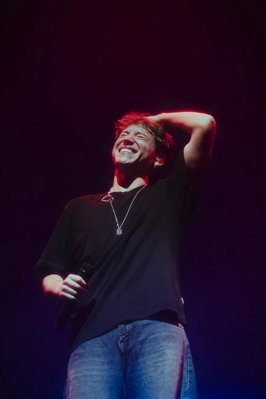 Las mejores fotos del show de Paulo Londra en el Movistar Arena con invitados especiales