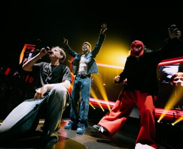 En fotos, así fueron los shows de Ke Personajes en Buenos Aires