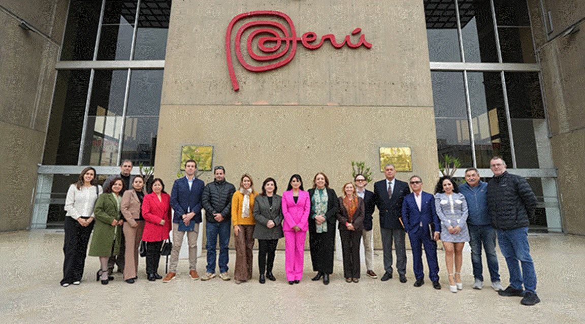 El sector saluda la nueva Ley General de Turismo de Perú