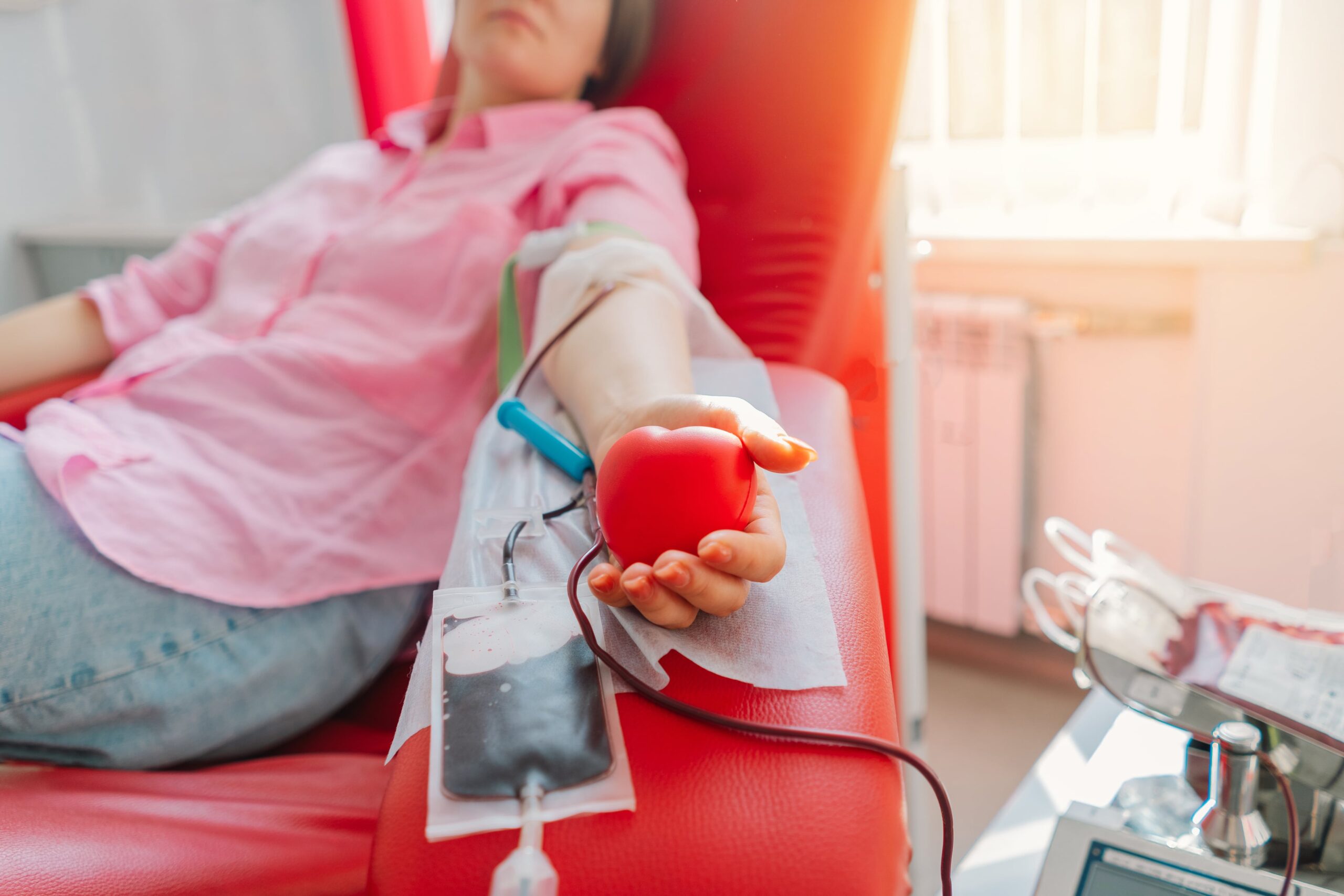 Día Mundial del Donante de Sangre: quién puede donar, cada cuánto y qué pasa después