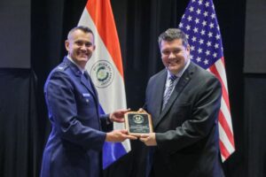 Reconocimiento al Gran Bourbon