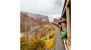 Las mejores rutas en tren para descubrir las joyas ocultas de Gran Bretaña