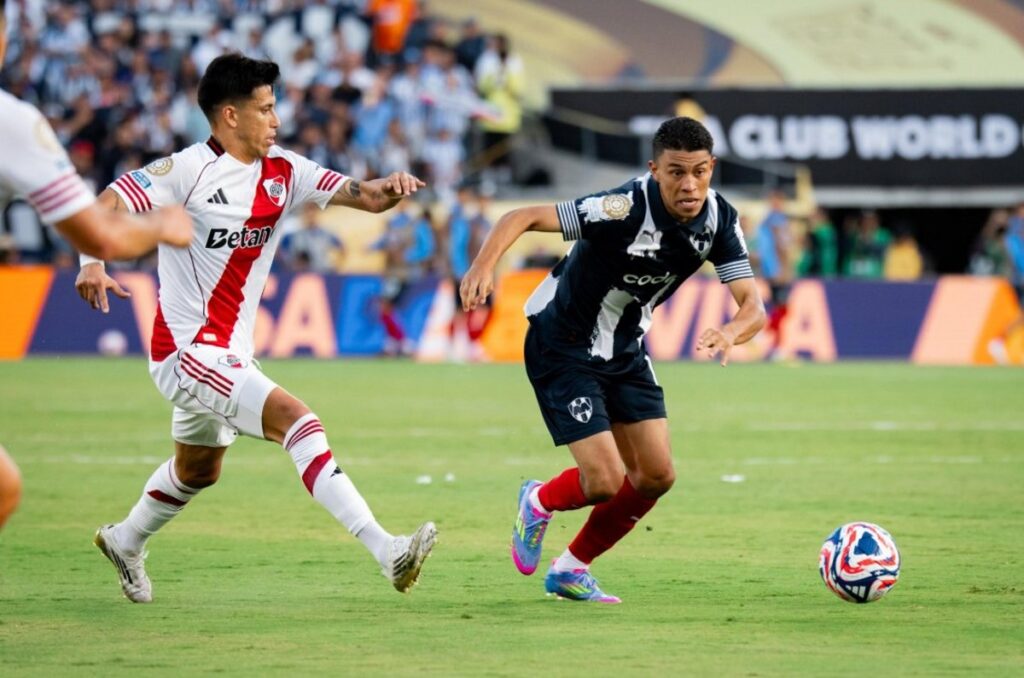 River Plate y Monterrey se quedan cortos en goles, mientras Fluminense da la vuelta ante Ulsan.