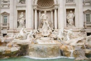 5 Recomendaciones para visitar la Fontana di Trevi en Roma