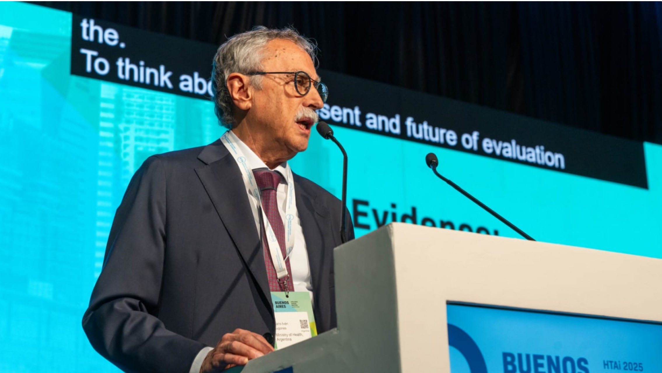 Argentina es sede de la reunión anual de evaluación de tecnologías de la salud Argentina es sede de la reunión anual de evaluación de tecnologías de la salud