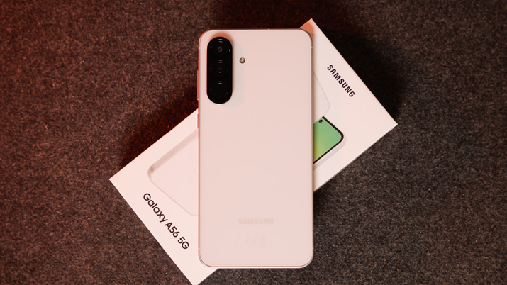 AliExpress sorprende con el Samsung Galaxy A56 5G al precio más bajo de la web