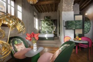 6 Hoteles Boutique en Roma: Lujo con encanto local